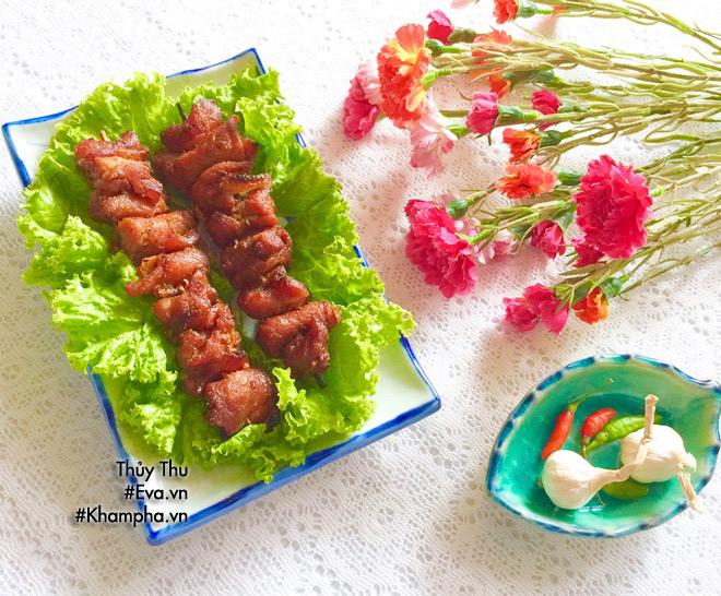bua com 7 mon chi 130 nghin dong ca nha an no cang bung - 6